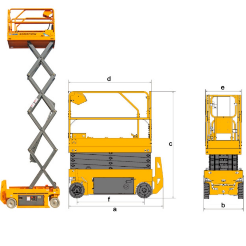SAKSINOSTIMET XG0807HD \/ XG0807HDW
